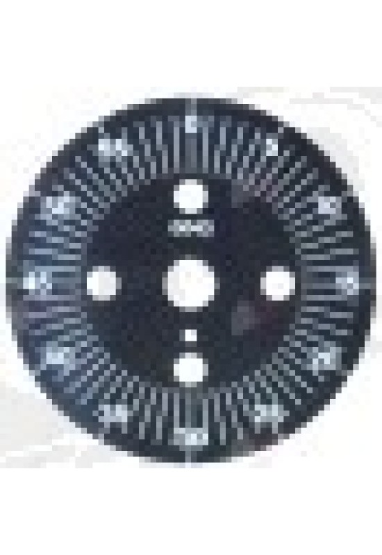 Disc indicator, 60 min