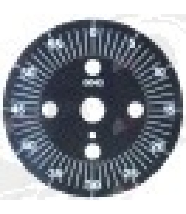 Disc indicator, 60 min