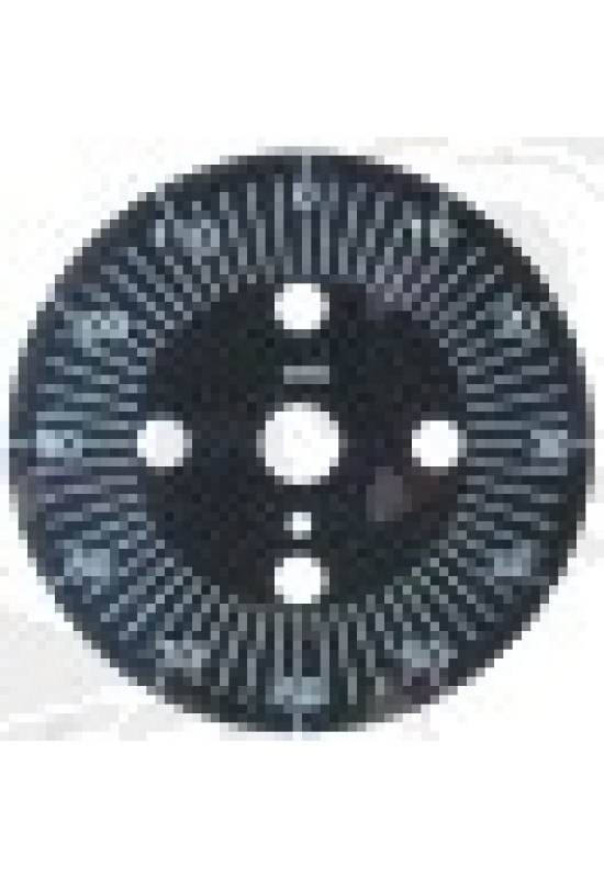 Disc indicator, 120 min