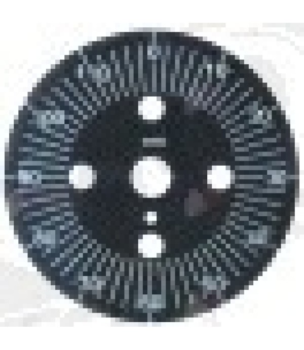 Disc indicator, 120 min