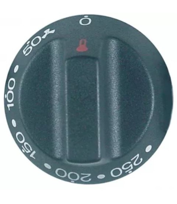 Buton termostat cuptor electric SMEG, 275°C