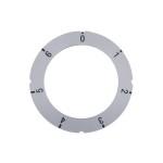 Indicator 7 pozitii pentru buton comutator plita electrica