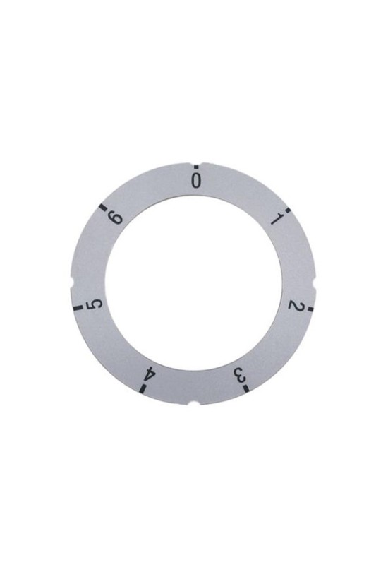 Indicator 7 pozitii pentru buton comutator plita electrica