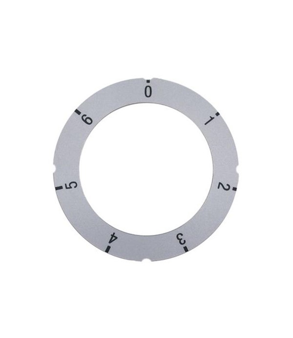 Indicator 7 pozitii pentru buton comutator plita electrica