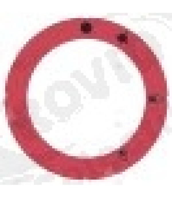 Disc autoadeziv cu simboluri, pentru robinet de gaz, o 63 x 45,5