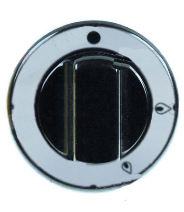 Buton robinet de gaz fără simbol scanteie pentru PEL20 