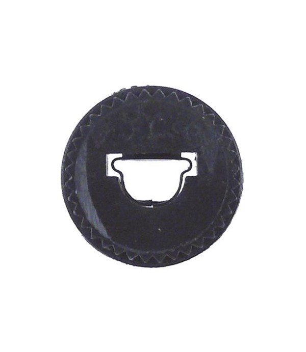 Adaptor buton universal pentru ax de ø 6x4.6mm