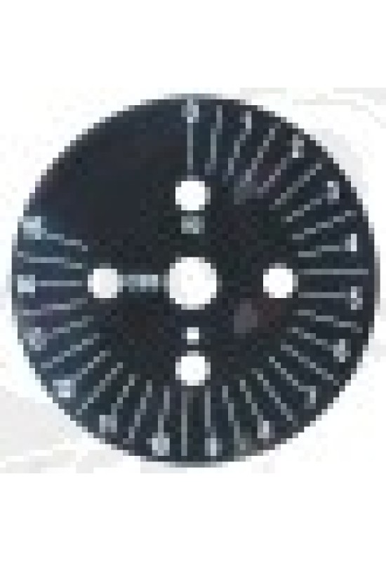 Disc indicator, 15 min