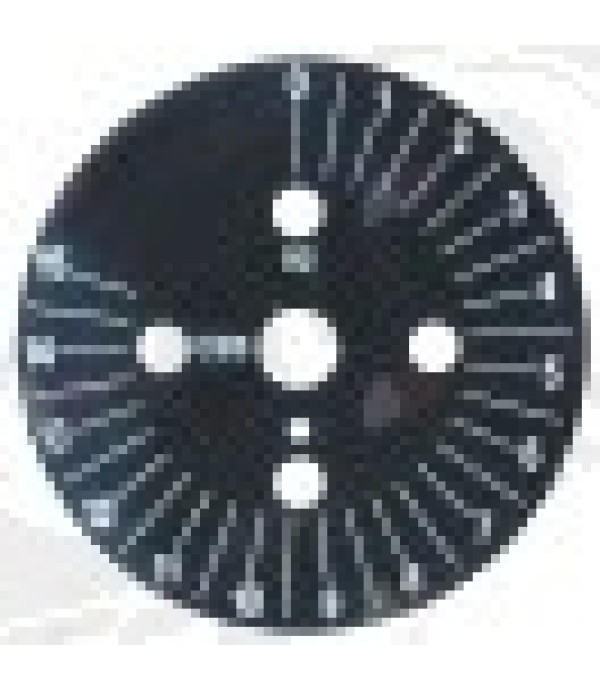 Disc indicator, 15 min