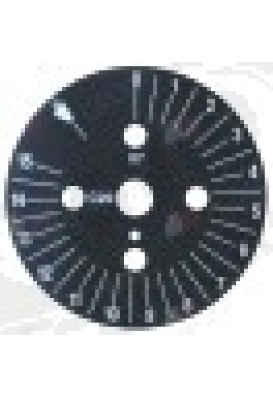 Disc indicator, 15 min