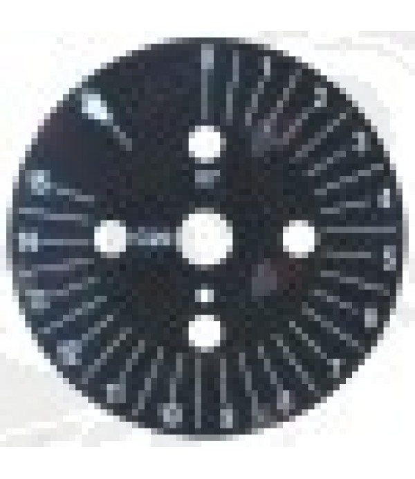 Disc indicator, 15 min