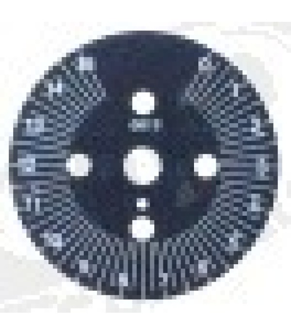 Disc indicator, 15 min