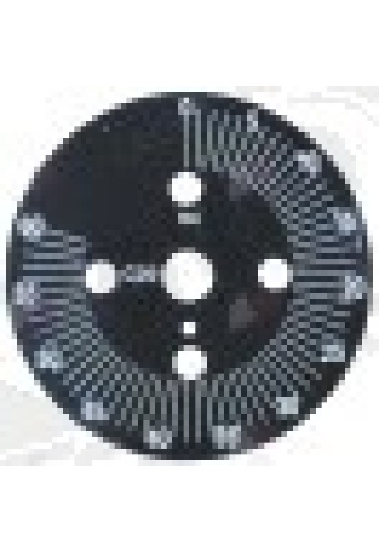 Disc indicator, 60 min
