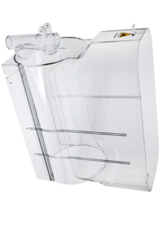 Container, tanc aparat granita GBG capacitate 12litri 