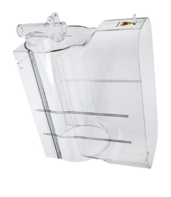 Container, tanc aparat granita GBG capacitate 12litri 