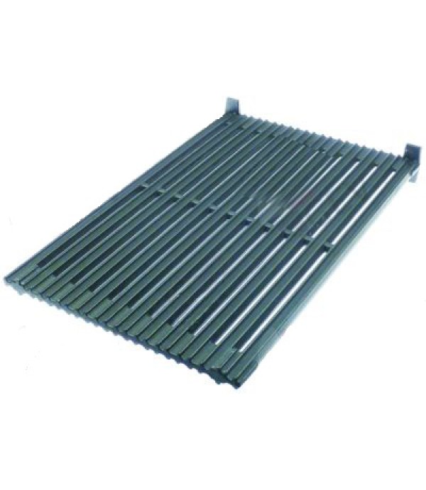 Placa grill, gratar  L 470mm W 300mm H 55mm, din fonta pentru ANGELO PO 