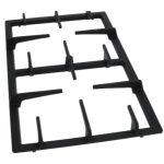 Suport, grilaj fonta ochiuri aragaz Bertos, 560x340mm