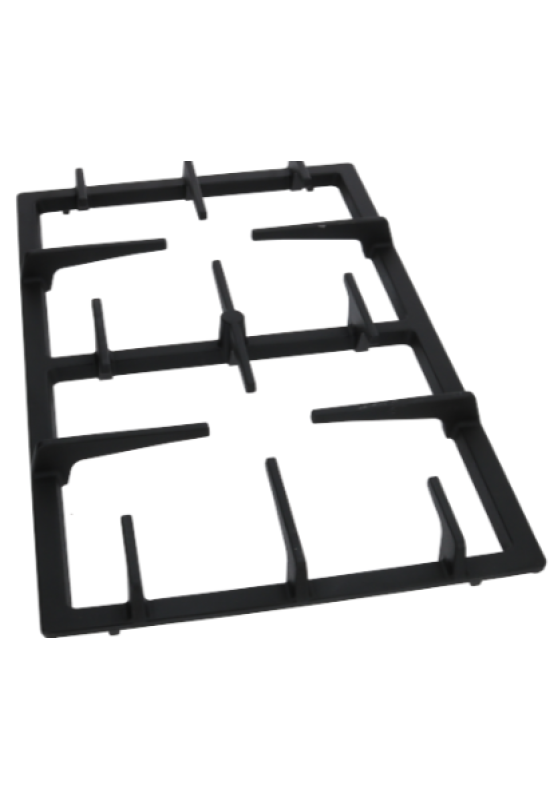 Suport, grilaj fonta ochiuri aragaz Bertos, 560x340mm
