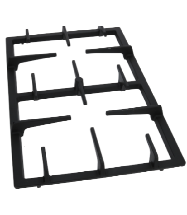 Suport, grilaj fonta ochiuri aragaz Bertos, 560x340mm