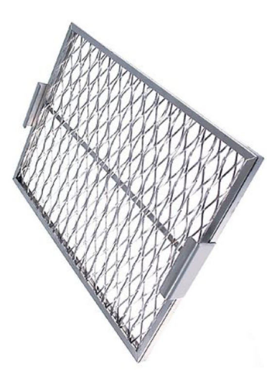 Plasa, grilaj, roca vulcanica gratar Electrolux, Zanussi dimensiuni 635x445x(h)20mm