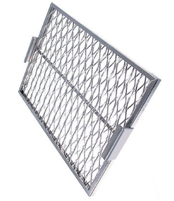 Plasa, grilaj, roca vulcanica gratar Electrolux, Zanussi dimensiuni 635x445x(h)20mm