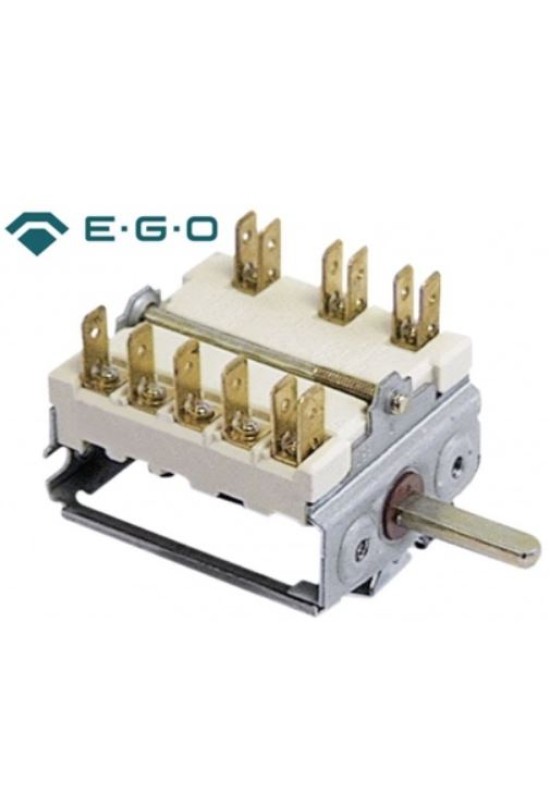 Intrerupator, selector  ceramic 7 pozitii EGO 4927215520, 4927215747 