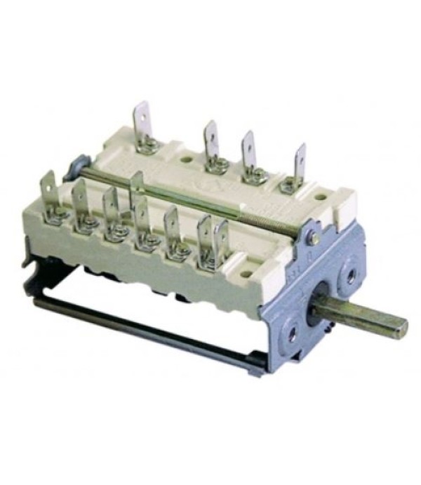 Selector, intrerupator ceramic cu 4 pozitii EGO 4924915800