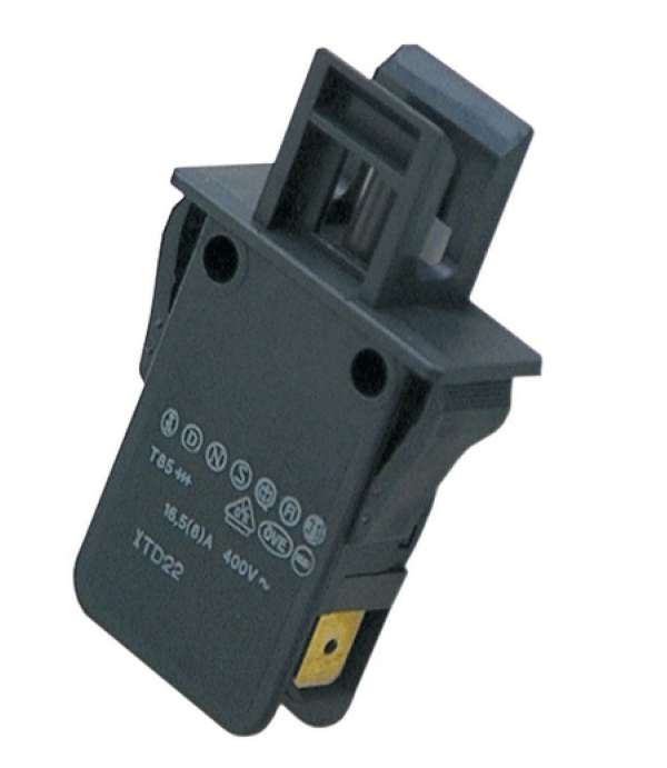 Microintrerupator SAIA XTD22AZ1, 400V, 16A, pentru friteuza Tecnoinox, Valentine, aparate cafea vending Saeco, Lavazza, Necta