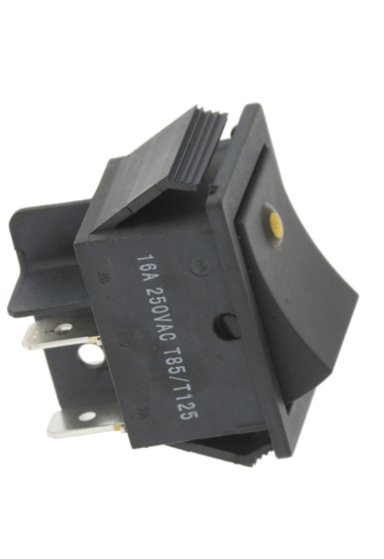 Întrerupător LED portocaliu Bonnet, Wiesheu – Wiwa