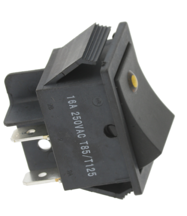 Întrerupător LED portocaliu Bonnet, Wiesheu – Wiwa