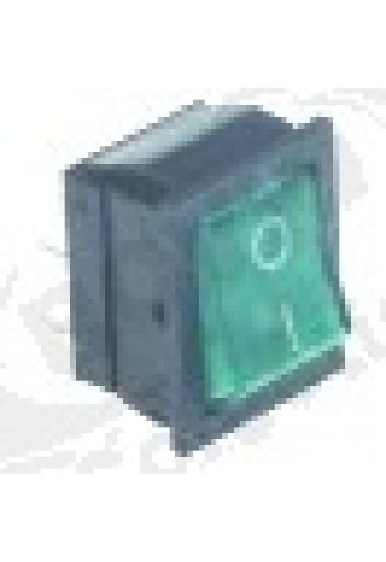 Intrerupator basculant 26,5x22 mm