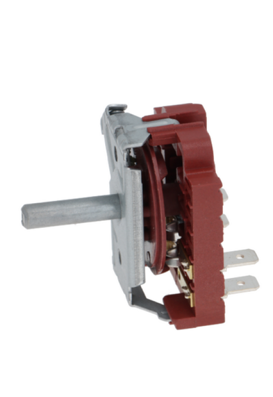 Selector, comutator tip 660201 cu came 2pozitii cuptor, marmita, masina fiert paste Fagor
