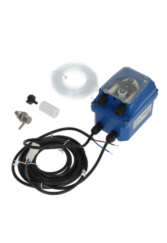 Pompa peristaltica Seko model PA-6 detergent masina spalat vase debit 6litri/ora