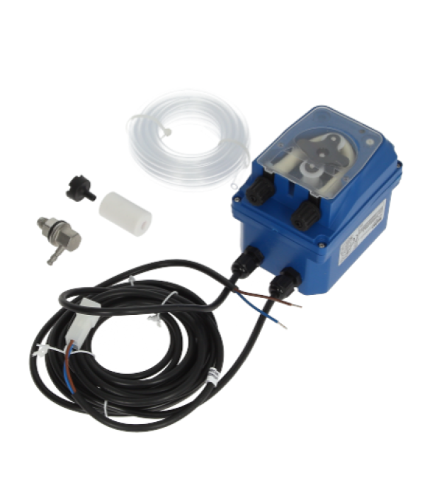 Pompa peristaltica Seko model PA-6 detergent masina spalat vase debit 6litri/ora