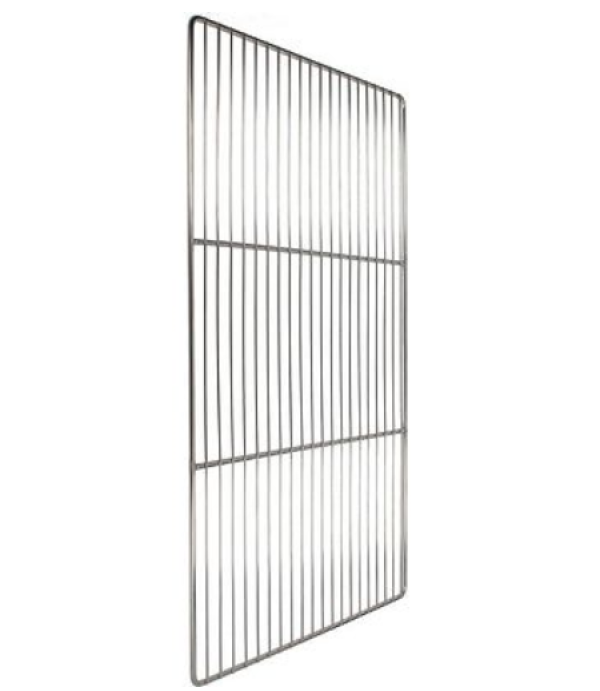 Gratar, raft otel inoxidabil, inox,  grilaj frigider, dulap frigorific GN 1/1