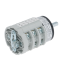 Comutator rotativ CS0178766 400V, 20A Comenda, Hoonved, Rosinox