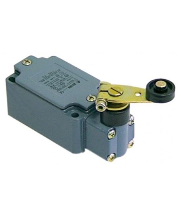 Intrerupator cu limitator de pozitie, cursa  banda masina spalat vase Comenda, Hoonved 