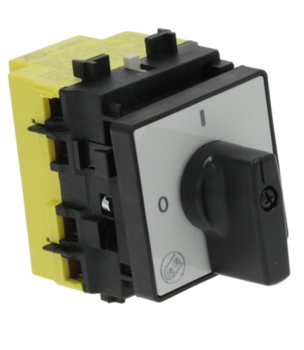 Intrerupator, comutator pornit/oprit model SE323004R, 690V, 40A pentru cuptor PIZZA-GROUP