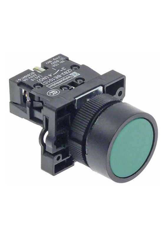 Intrerupator fara retinere ZB2-BE101C malaxor Pizza-Group 