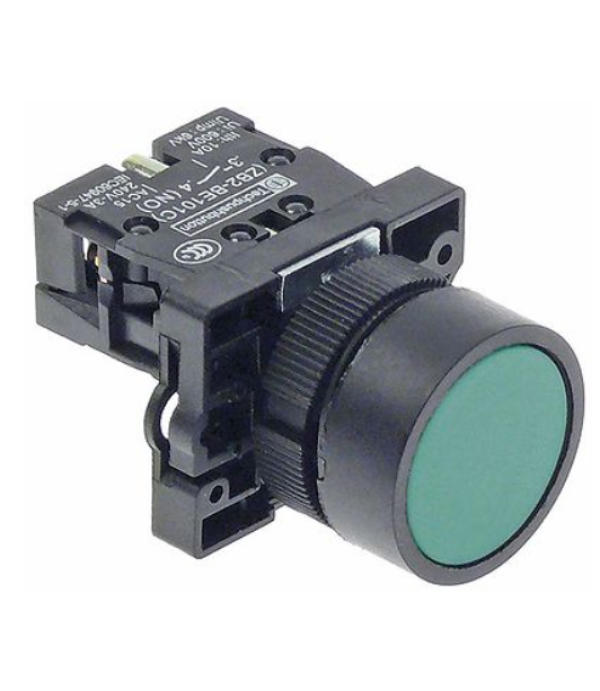 Intrerupator fara retinere ZB2-BE101C malaxor Pizza-Group 