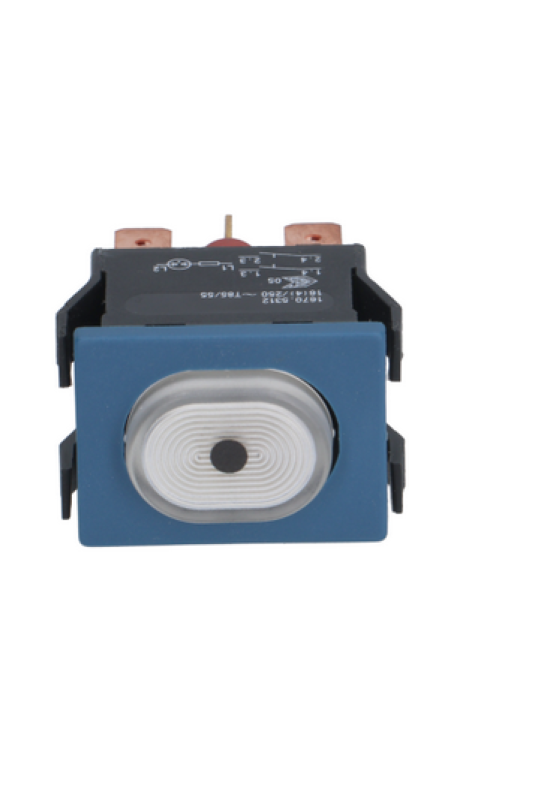 Buton oval program masina spalat vase Winterhalter