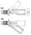 Senzor nivel masina spalat vase Winterhalter