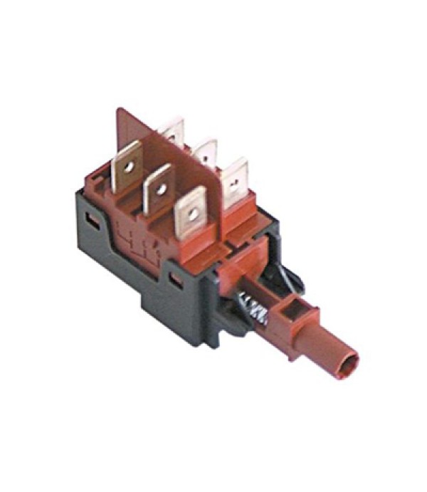 Intrerupator fara retinere, 2CO, 250V masina spalat vase Silanos, Colged, MBM, Elettrobar