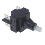 Intrerupator bipolar, 11.330,  16A pentru espressoare, masini spalat vase cuptoare