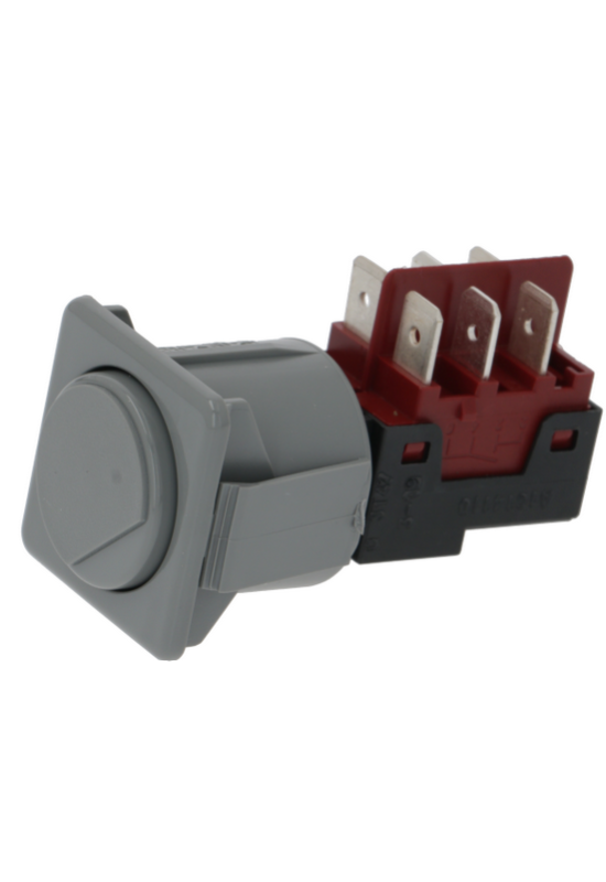 Intrerupator bipolar Rold, 16A pentru masina spalat vase Elframo, Komel, Sammic 