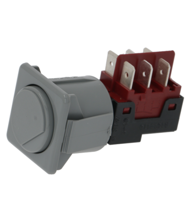 Intrerupator bipolar Rold, 16A pentru masina spalat vase Elframo, Komel, Sammic 