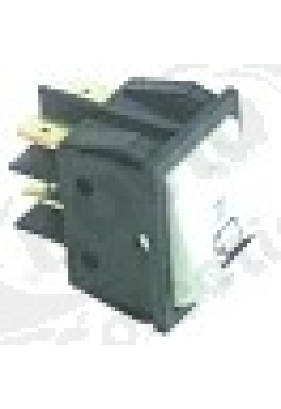 Comutator 30x22mm, 2NO, 250V, 16A, Marzocco