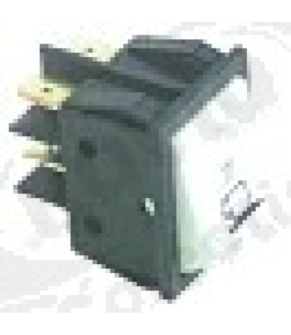 Comutator 30x22mm, 2NO, 250V, 16A, Marzocco