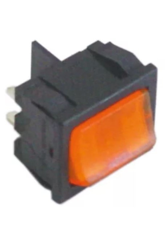 Intrerupator basculant 19x22 mm - Visacrem