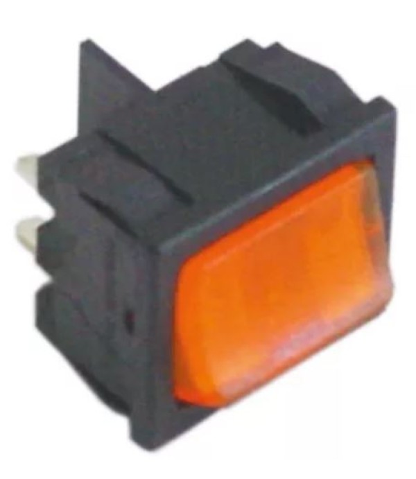 Intrerupator basculant 19x22 mm - Visacrem